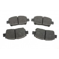 Колодки гальмівні (передні) Toyota Corolla 01-08/Prius 00-04/Yaris 99-05