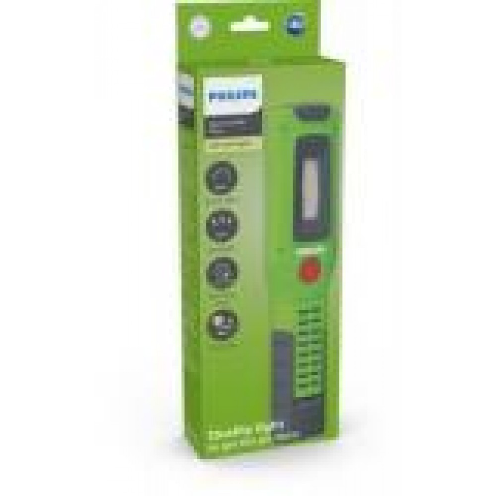 Ліхтарик інспекційний Xperion 3000 Pillar (6000K/режими 500lm/200lm/120lm/поворот 180°/нахил 90°/2 гачки 360°/3 магніти)