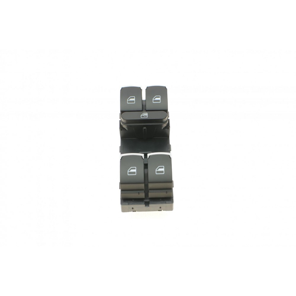 Кнопка склопідіймача VW Passat 10-14 (L) (блок)