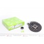 Комплект зчеплення Skoda Roomster 1.2i 06-15 (d=200mm) (+вижимний) z=28