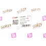 Ролик генератора VW Caddy III/T5 1.9TDI /2.0 (натяжной/підшипник SNR) (70x24)