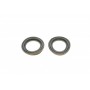 Ремкомплект супорта (переднього) Land Rover Discovery/Range Rover 06- (d=48mm) (Trw) (+поршень/направляюча) SuperKit
