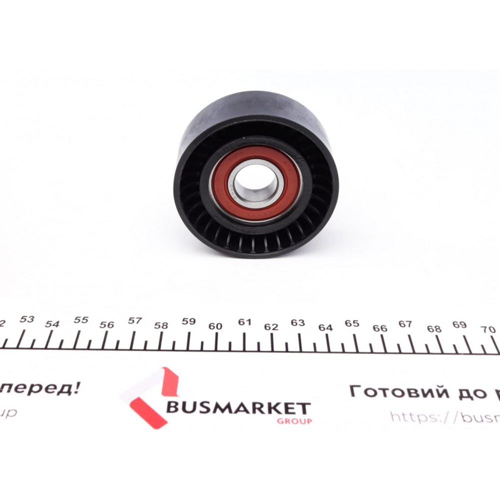 Ролик генератора Skoda Octavia/VW Golf V/VI 1.8TSI/2.0TDI 05- (натяжний) (к-кт)