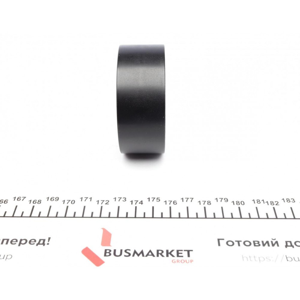 Ролик генератора BMW 5(E34/39)/7(E32/38) 3.0-4.4 86-04 (натяжний) (70x28)