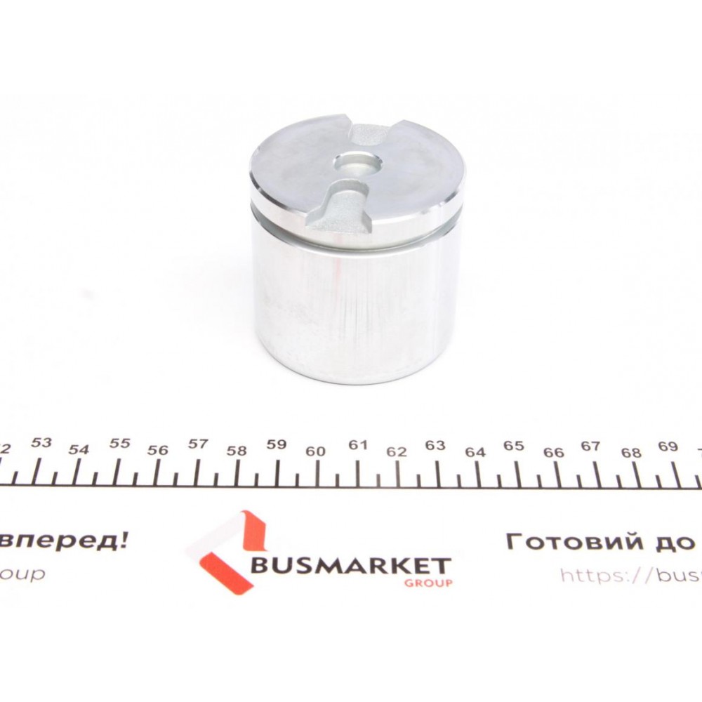 Ремкомплект супорта (переднього) Citroen C5 I/II/III 01- (d=57mm) (+поршень) (Bosch)