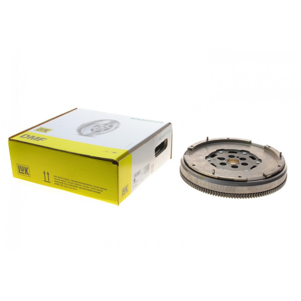 Демпфер зчеплення Citroen C4/Peugeot 3008/308 1.2 THP 13-