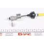 Трос зчеплення Citroen Berlingo/Peugeot Partner 96- (899/687mm) з авторегул. = FKS05017