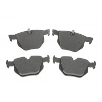 Колодки гальмівні (задні) BMW 3 (E90/E91/E92/E93) 04-13/X1 (E84) 09-15