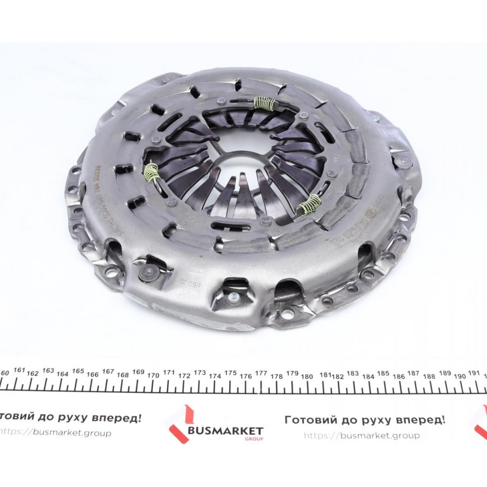 Комплект зчеплення MB Vito (W638) 2.2CDI 99-03 (d=240mm)