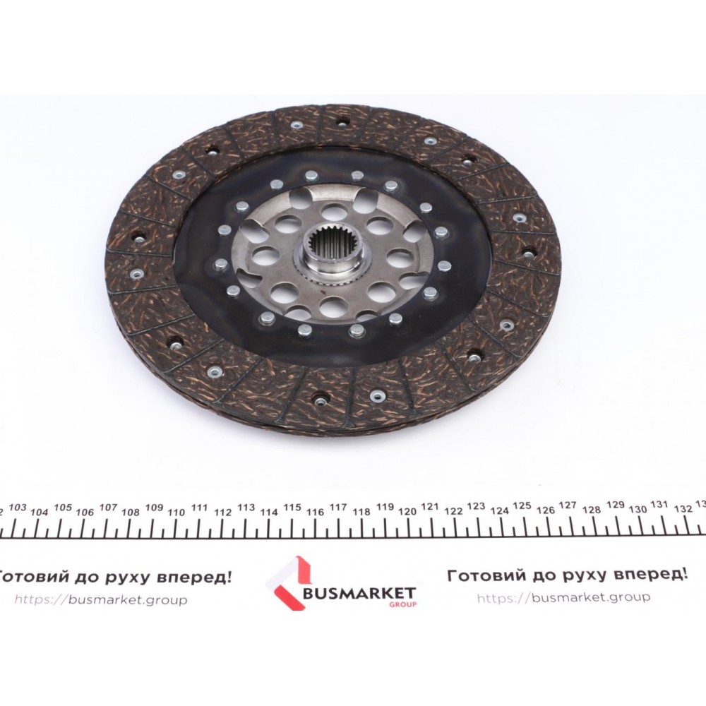 Комплект зчеплення Audi A4/A6/Skoda Superb/VW Passat 1.6-2.0 94-05 (d=228mm) (+вижимний)