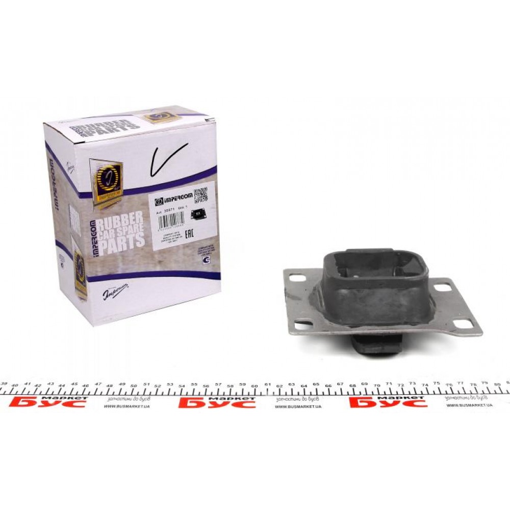 Подушка КПП Ford Connect 1.8TD 02- (L)