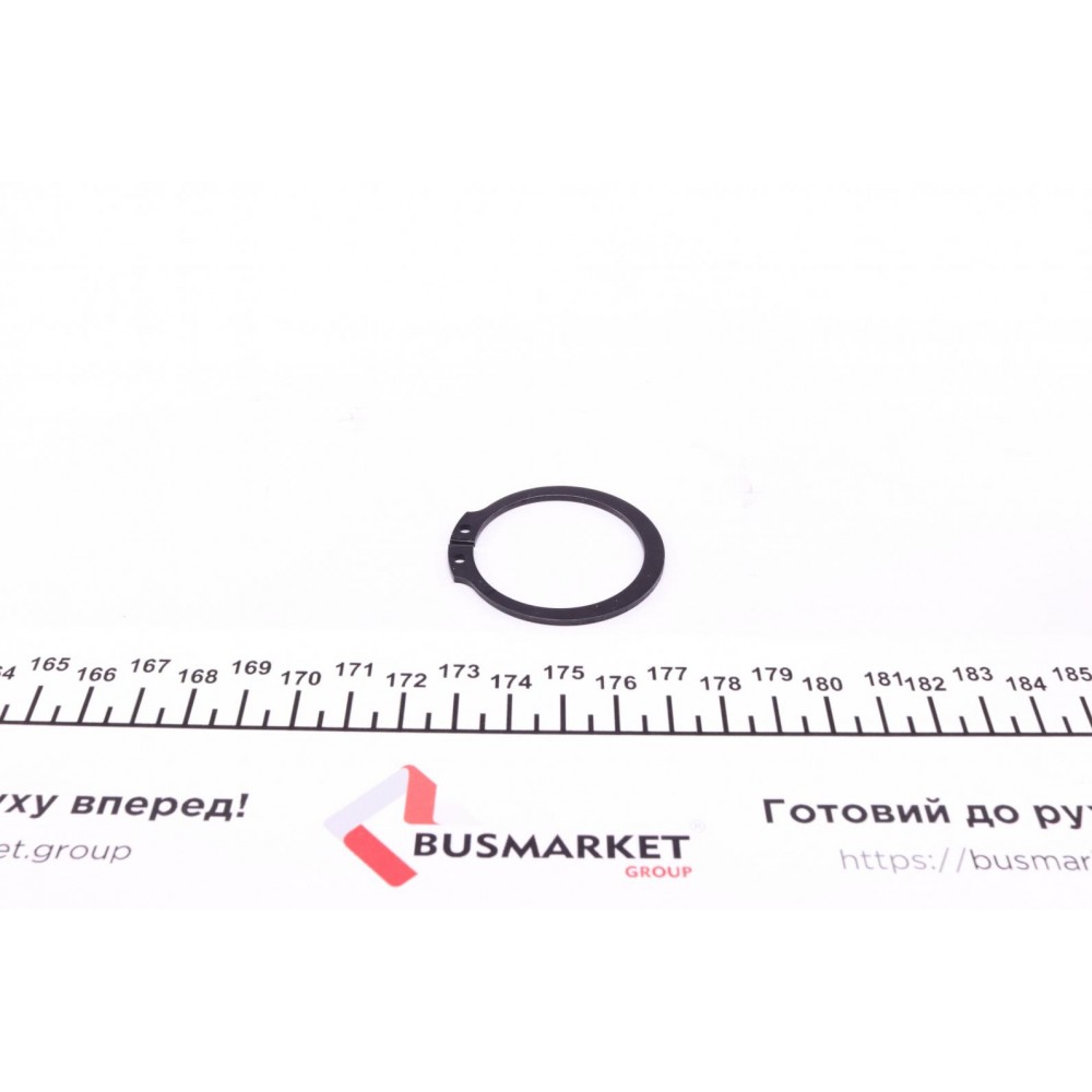 Опора кульова (передня/знизу) Mitsubishi Lancer 03-/Outlander 06-12/Citroen C4 12- (d=20mm/39.8mm)