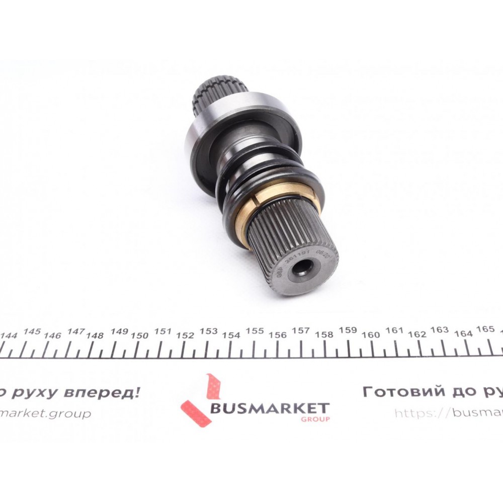 Фланець півосі (+сальник) VW T5 2.0 TDi 04-15 (26x42x135.5)
