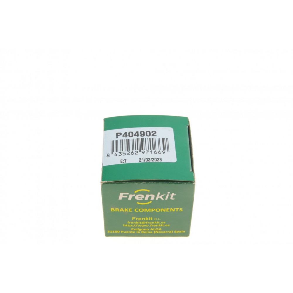 Поршень супорта (переднього) Toyota Avensis/Celica 93-03 (40x49.8mm) (Aisin)