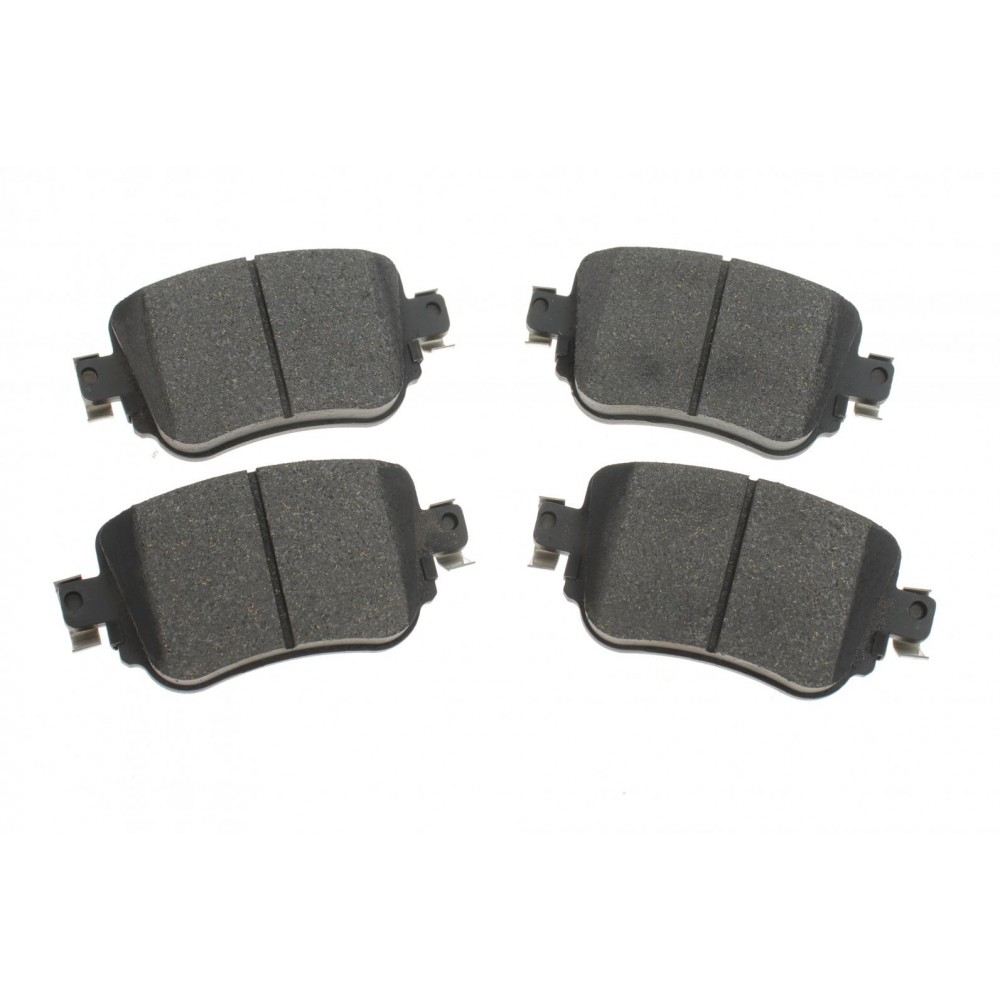 Колодки гальмівні (задні) Audi Q3/Skoda Octavia/Seat Leon/VW Golf/Sharan 12-/Passat B8/Caddy IV 14-