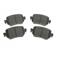 Колодки гальмівні (задні) Audi Q3/Skoda Octavia/Seat Leon/VW Golf/Sharan 12-/Passat B8/Caddy IV 14-
