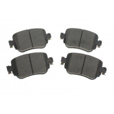 Колодки гальмівні (задні) Audi Q3/Skoda Octavia/Seat Leon/VW Golf/Sharan 12-/Passat B8/Caddy IV 14-