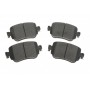 Колодки гальмівні (задні) Audi Q3/Skoda Octavia/Seat Leon/VW Golf/Sharan 12-/Passat B8/Caddy IV 14-