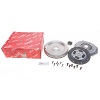 Демпфер (глухий) + комплект зчеплення VW Caddy III 1.6 TDI 10-15/Golf III/IV 1.9 TDI 95-06