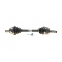 Піввісь (передня) Ford Focus/Volvo S40/V50 04-12 (L) (36x26x581)