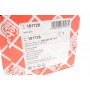 Напіввісь (передня) (L) Skoda Fabia/Roomster/VW Polo 99-15 (36z/505mm)