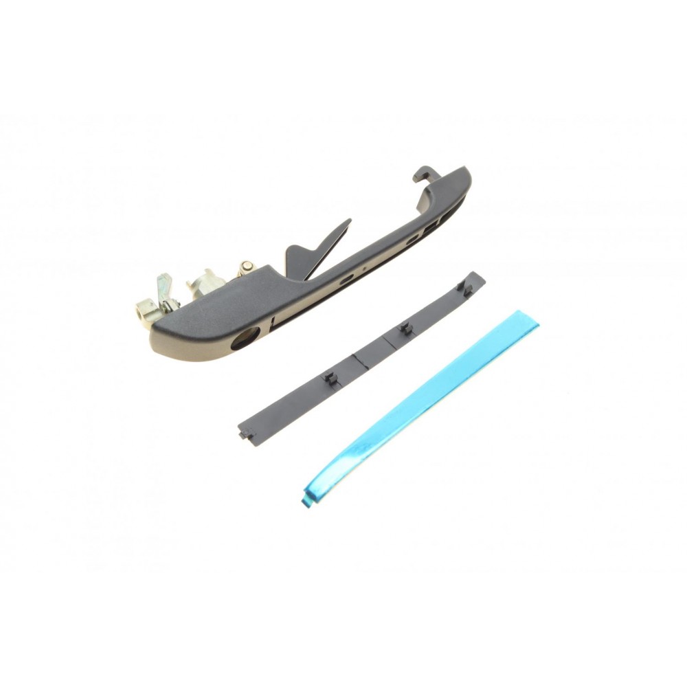Ручка дверей (передніх/ззовні) (L) VW Caddy I 1.5/1.6D/1.8 82-92