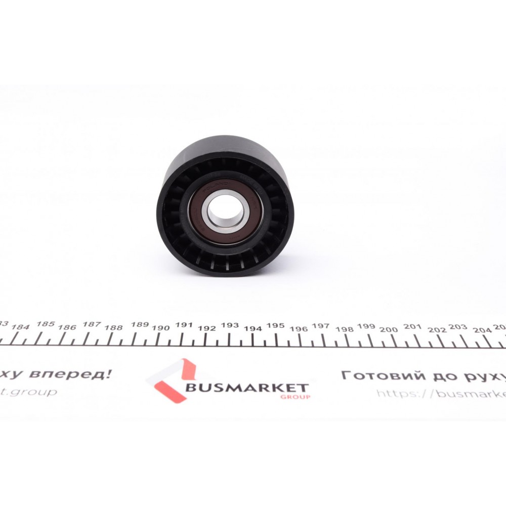 Ролик генератора Citroen Jumper/Fiat Ducato/Ford Transit/Peugeot Boxer 2.2HDI 06- (натяжний) (65x26)