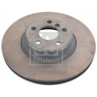 Диск гальмівний (передній) BMW 3 (G20/G80/G28)/5 (G30/F90) 16- (330x24) (з покриттям) (вент.)