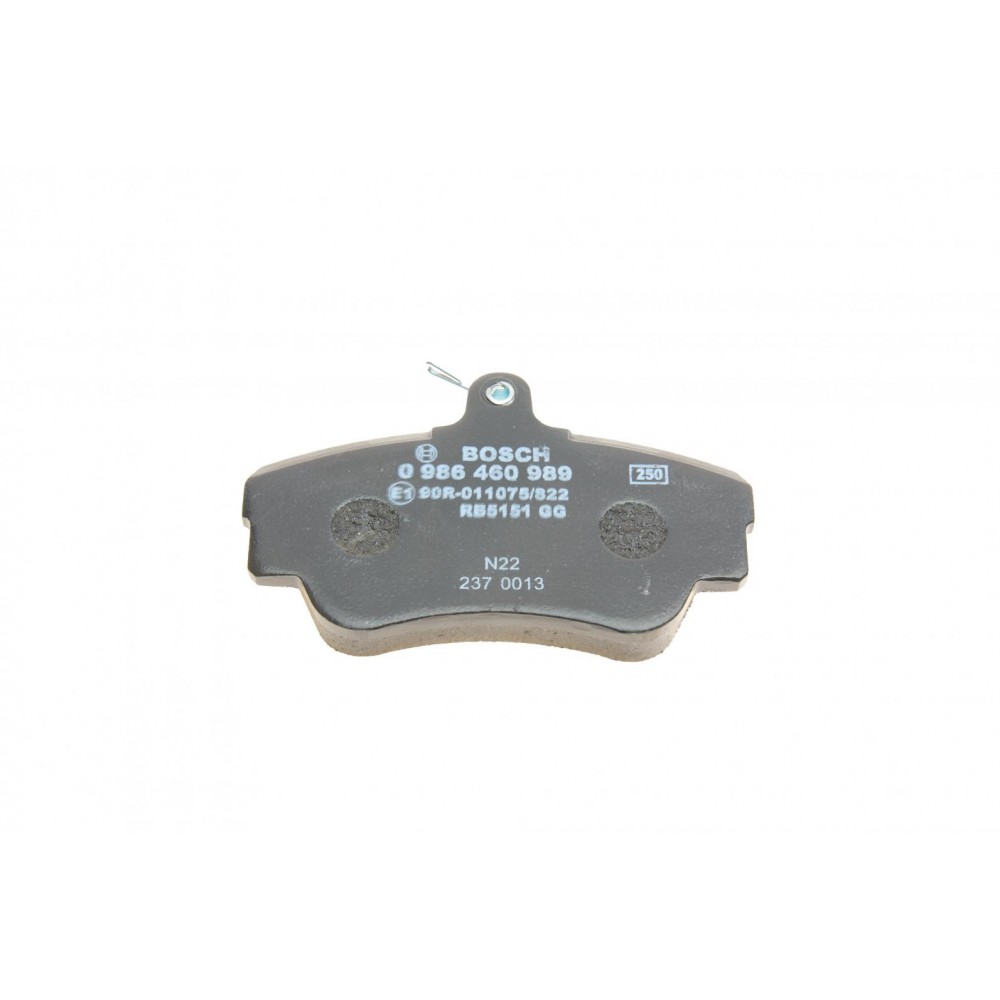 Колодки гальмівні (передні) Volvo 440/460/480 1.6-2.0 86-96