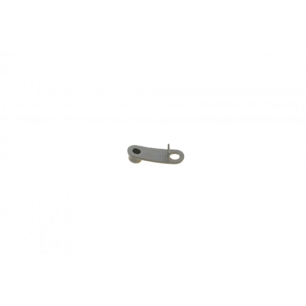 Ремкомплект супорта (переднього) Peugeot 206 99-09 (d=54mm)(Bosch)(+1 поршень/направляюча) SuperKit