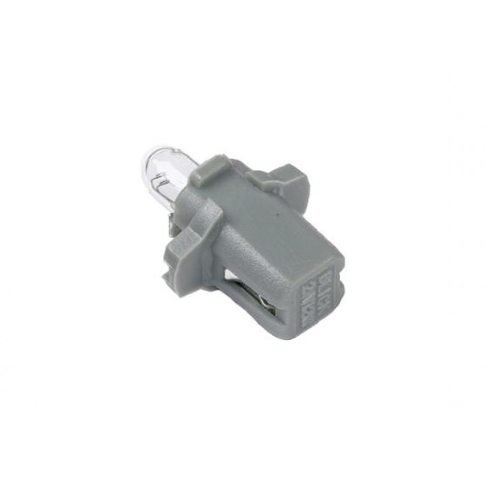 Автолампа 24V 1.2W B8.3d Grey (в щиток приладів)