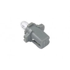 Автолампа 24V 1.2W B8.3d Grey (в щиток приладів)