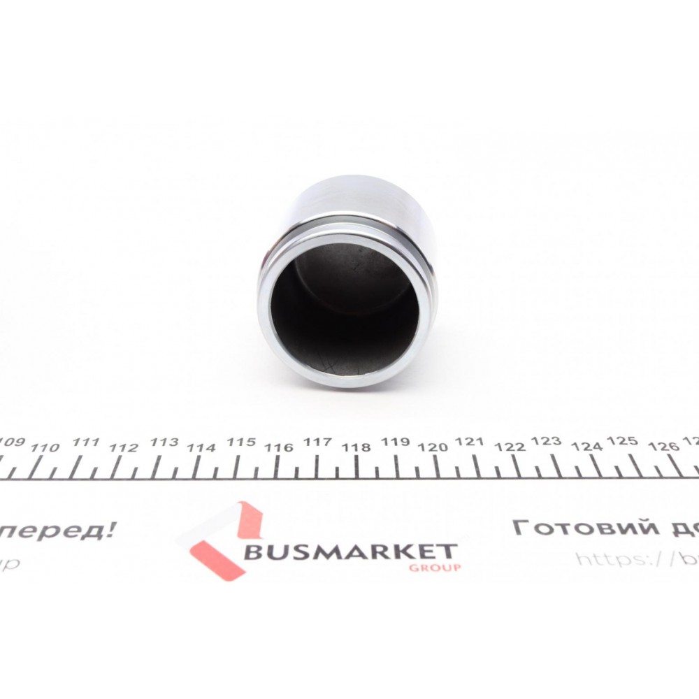 Поршень супорта (заднього) Mitsubishi Lancer/Mazda MX5 -05 (d=51mm)