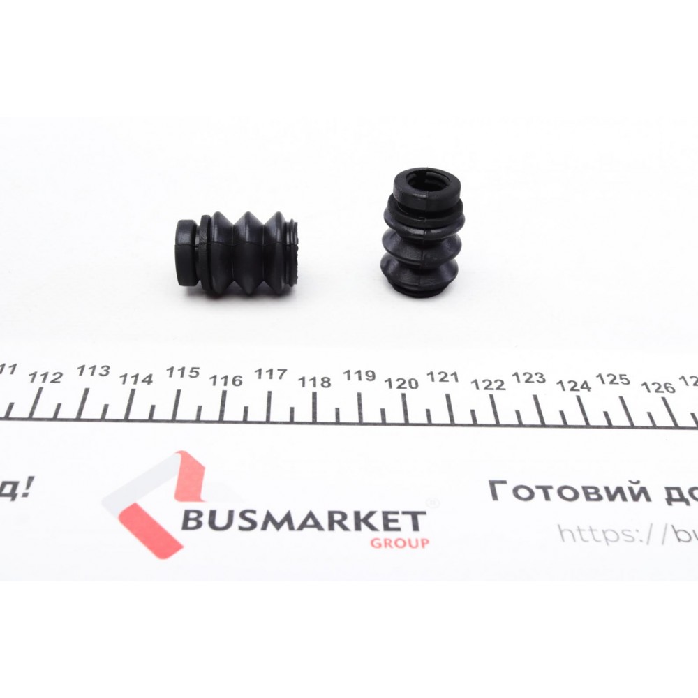 Ремкомплект супорта (переднього) Citroen C4/Peugeot 301 12- (d=54mm) (+поршень) (Mando)