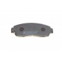 Колодки гальмівні (передні) Honda CR-V IV 1.6-2.4i 12- (Akebono)