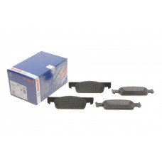 Колодки гальмівні (передні) Dacia Logan 12-/Renault Clio IV/Sandero/Twingo 13-/Smart Fortwo 14-