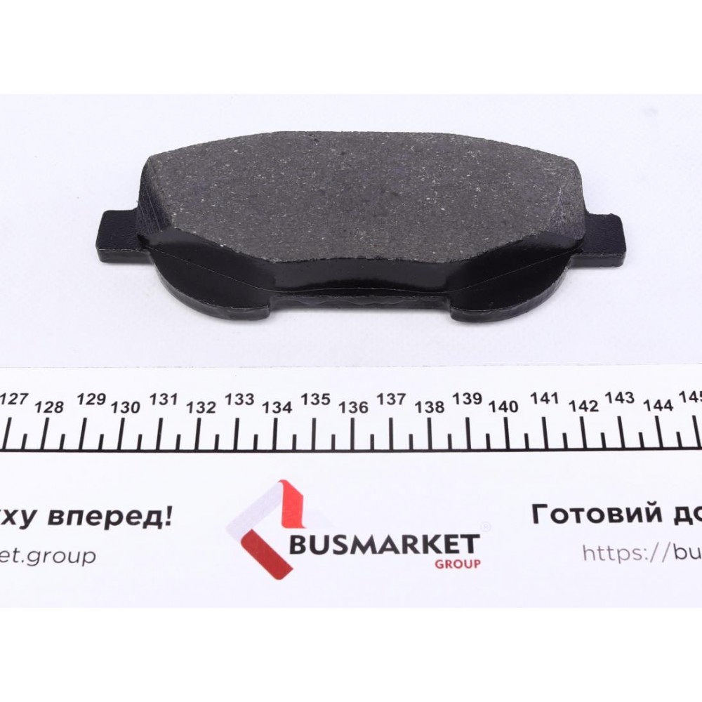 Колодки гальмівні (передні) Toyota Avensis 08-18/Verso 09-18