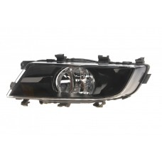 Фара протитуманна Skoda Superb 08-15 (R) (чорна)