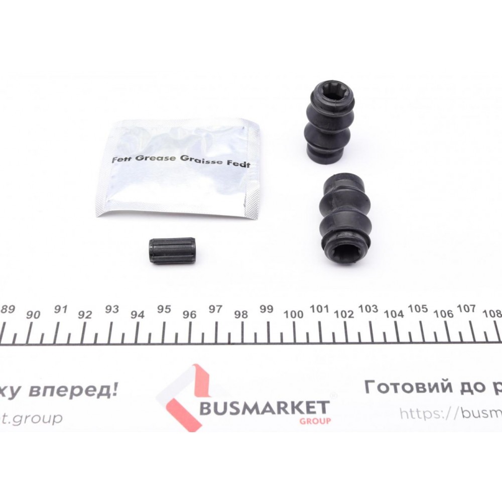 Супорт гальмівний (задній) (R) MB Vito (W639) 03- (d=38mm) (Bosch)