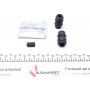 Супорт гальмівний (задній) (R) MB Vito (W639) 03- (d=38mm) (Bosch)