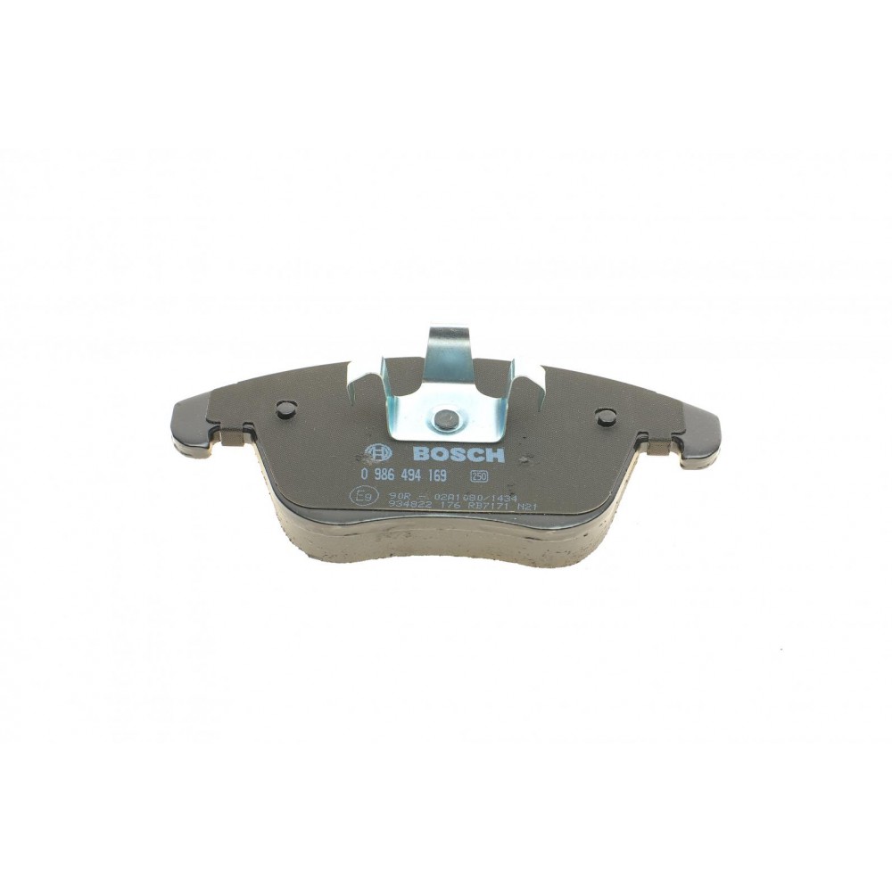 Колодки гальмівні (передні) Land Rover Freelander/Ford Mondeo IV 1.8-2.5 07-15