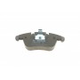 Колодки гальмівні (передні) Land Rover Freelander/Ford Mondeo IV 1.8-2.5 07-15