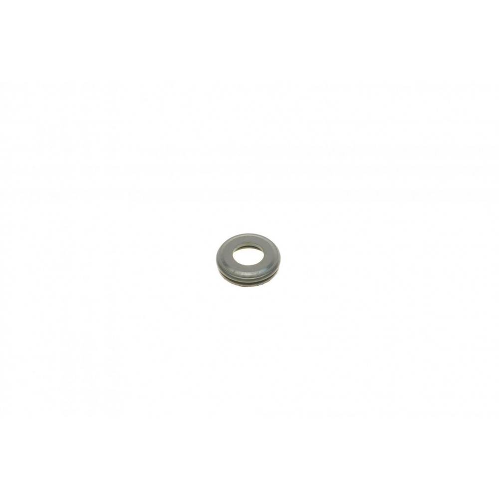 Ремкомплект супорта (заднього) Mazda 6 02-08 (d=34mm) (+поршень/направляюча) (Mando)