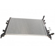 Радіатор охолодження VW Caddy III/IV 1.0-1.4 1.0-1.4TSI 10-