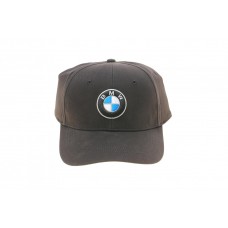 Бейсболка BMW Cap Logo (Black)