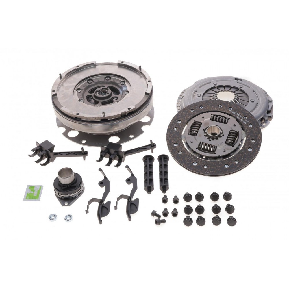 Демпфер + комплект зчеплення Audi A4/A5/Q5 2.0 TDI/TFSI 07-17