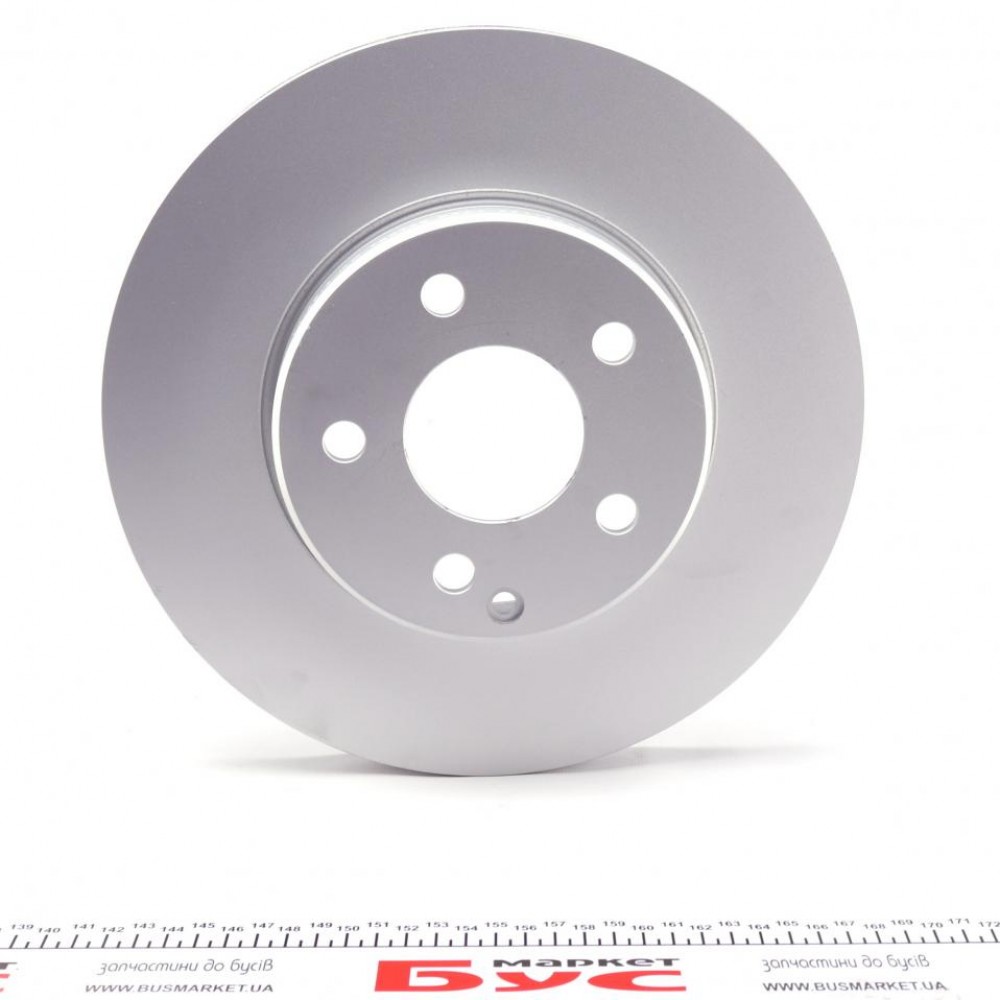 Диск гальмівний (передній) MB E-class (W211/S211) 02-09 (295x28) PRO+