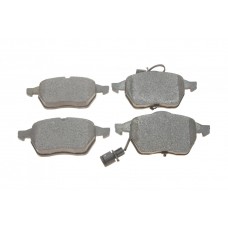 Колодки гальмівні (передні) Audi 100 90-94/Audi A6 94-97 (+датчики)