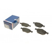 Колодки гальмівні (передні) Honda Accord VII 2.0/2.2 i-CTDi/2.4 03-08 (ATE)