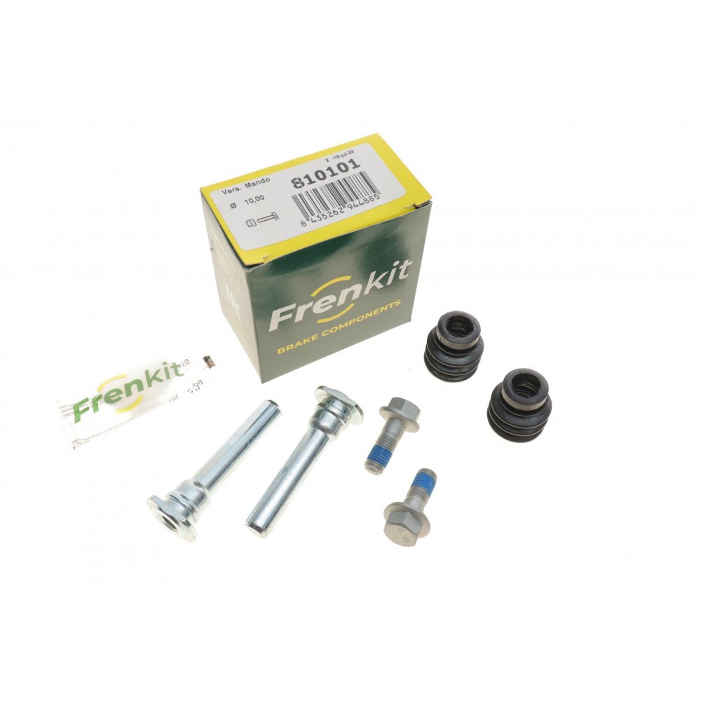 Направляюча супорта (переднього/к-кт) Nissan Almera 06-12 (Mando)